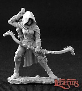 Dark Heaven Legends Metal Miniatures