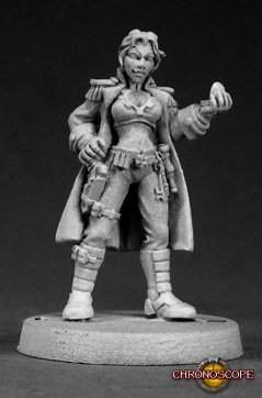 Chronoscope Metal Multi Genre Miniatures