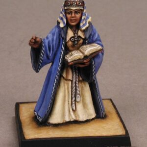 02046 : Selene the Unbroken, Female Human Cleric  *