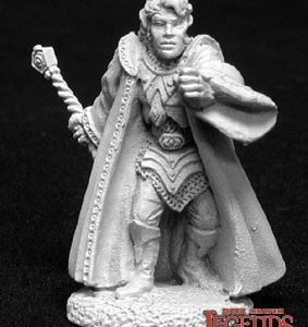 02048 : Elquin the Daring, Elf Wizard