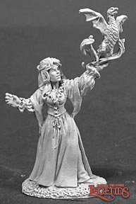 02050 : Tristan Loremistress, Female Human Wizard