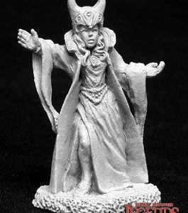 02071 : Bria Of Dartha, Female Human Wizard