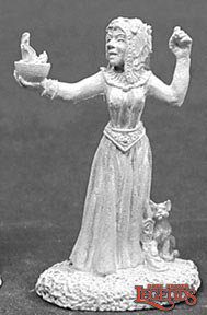 02075 : Katarina The Invoker, Female Human Wizard