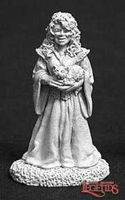 02115 : Mishka The Mystic, Female Human Wizard