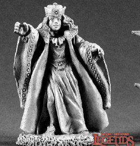 02141 : Alexis Spellsinger, Female Human Wizard