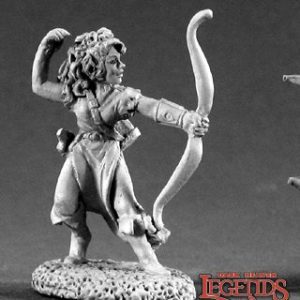 02155 : Liara Silverrain, Female Elf Ranger