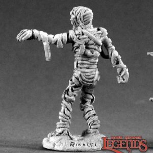 02156 : Mummy of Hakir, Undead Fighter  *