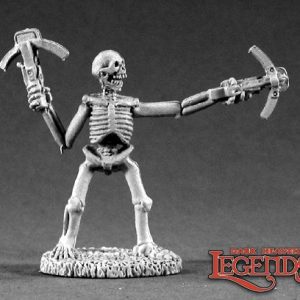 02210 : Undead Skeleton with Dual Crossbow
