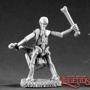 02211 : Undead, Skeleton Drummer