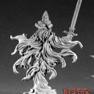 02220 :  Harkus the Ghost King, Undead  *
