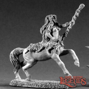 02230 : Gwyneth Roanmane, Female Centaur