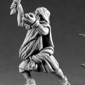 02265 : William MacAndrew, Male Human Druid