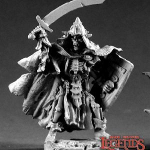 02270 : Golgoth, Eradicator - Undead Skeleton Warrior  *