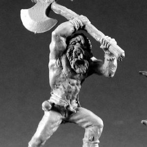 02275 : Wiglaf, Kjord Beserker., Male Human Barbarian