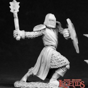 02330 : Templar Knight, Male Human Paladin  *