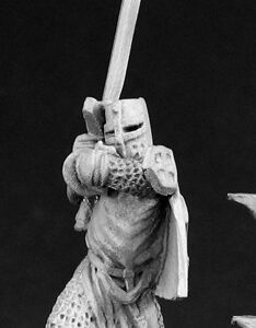 02339 : Templar Knight, Male Human Paladin   *