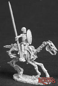 02361 : Skeletal Cavalry, Undead
