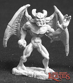 02374 : Gargoyle Warrior
