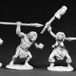 02395 : Caveman Pack (4)