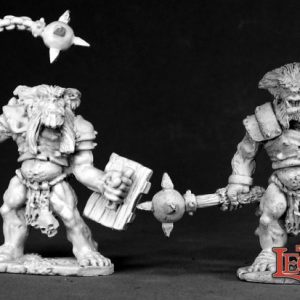 02469 : Bugbear Warriors (2)