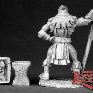 02547 : Townsfolk,  Logar the Executioner