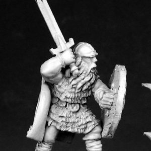 02556 : Erik Redbeard, Male Viking Fighter