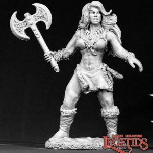 02622 : Frulla Krung, Female Frost Giant  *