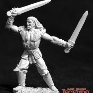 02626 : Randall Devonshire, Male Human Ranger
