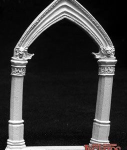 02703 : Gothic Archway