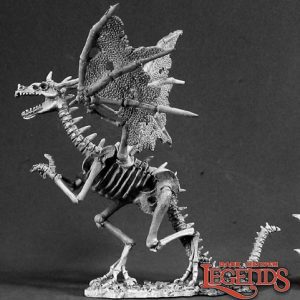 02705 : Skeletal Dragon, Undead   *