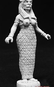 02733 : Egyptian Statue Bast