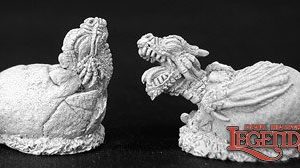 02802 : Dragon Hatchlings (2)