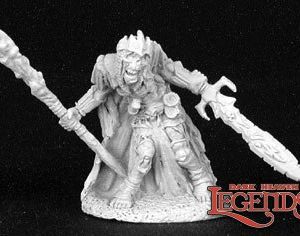 02822 : Laumarak The Pale, Undead