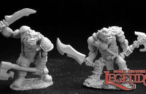 02855 : Black Orcs (2)