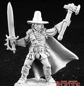 02861 : Abram Duskwalker, Vampire Hunter
