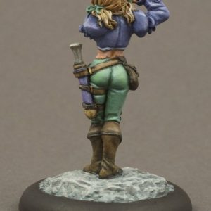 03080 : Anwyn, Female Human Bard