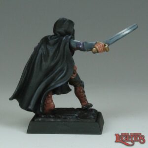 03097 : Blacksilk, Male Human Thief  *