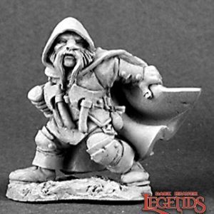 03099 : Klaus Copperthumb, Male Dwarf Thief