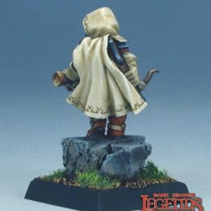 03125 : Bailey Silverbell, Female Dwarf Rogue
