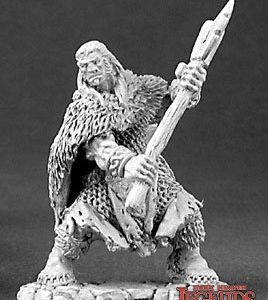 03177 : Beorn the Mighty, Male Human Barbarian