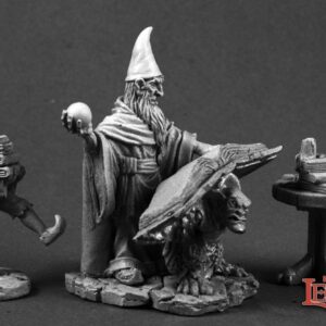 03186 : Wizard's Workshop  *