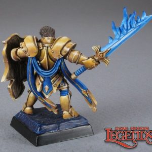 03292 : Almaran the Gold. Male Human Paladin  *