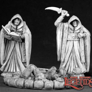 03312 : Townsfolk : Cultists and Victim