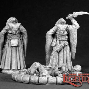 03312 : Townsfolk : Cultists and Victim