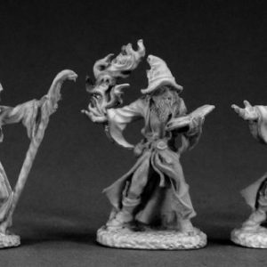 03335 : DHL Classics : Wizards  *