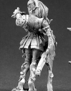 03337 : Terezinya, Bone Pander Wizard  *