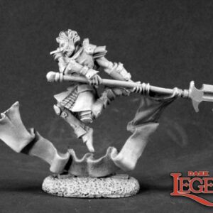 03372 : Torasin Karpheus, Dervish Warrior