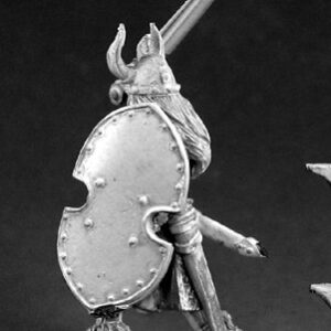 03384 : Ingrid, Female Viking Warrior   *
