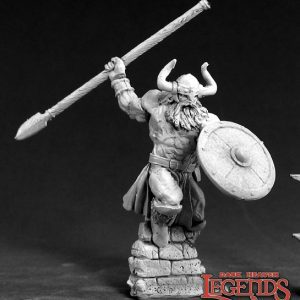 03385 : Amon, Viking Warrior   *