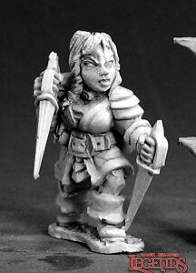 03399 : Lydia Copperthumb, Female Dwarf Rogue
